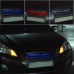 ARTX LED LUXURY GENERATION TUNING GRILLE FOR HYUNDAI GENESIS COUPE 2008-11 MNR